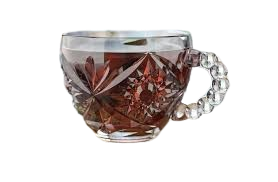 مج شاي ماركة جلاس 3 كوبيات